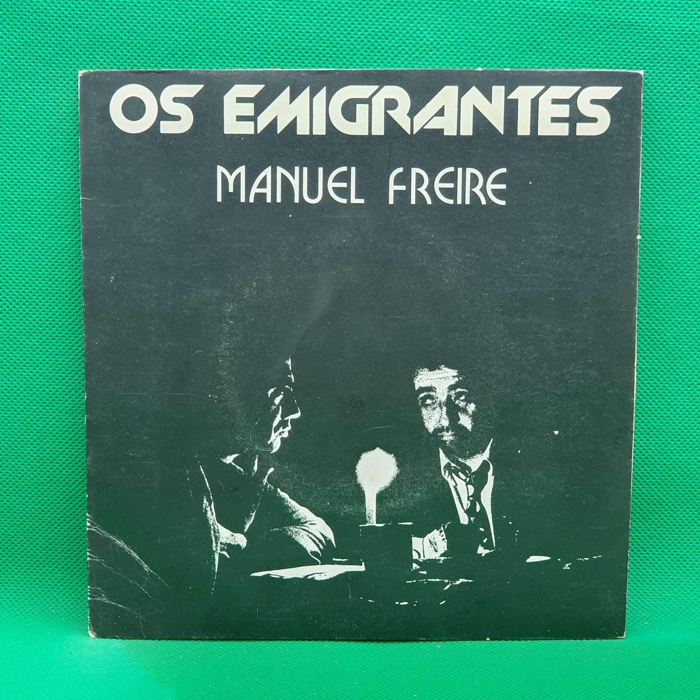 Manuel Freire ‎– Os Emigrantes