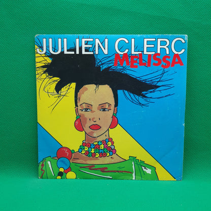 Julien Clerc ‎– Melissa
