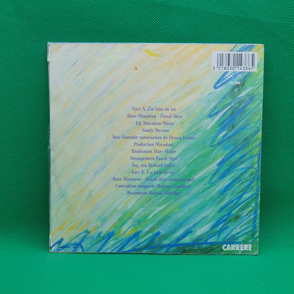 Sandy ‎– J'ai Faim De Toi