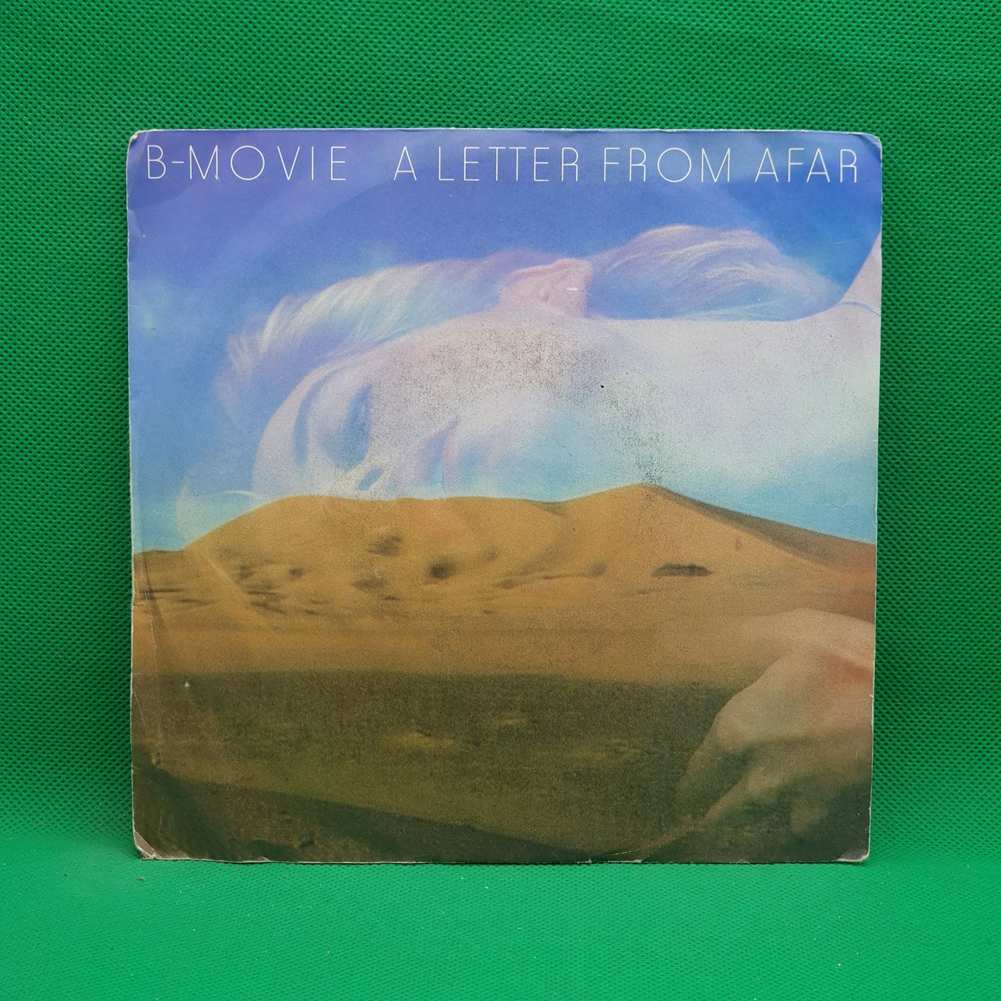 B-Movie ‎– A Letter From Afar