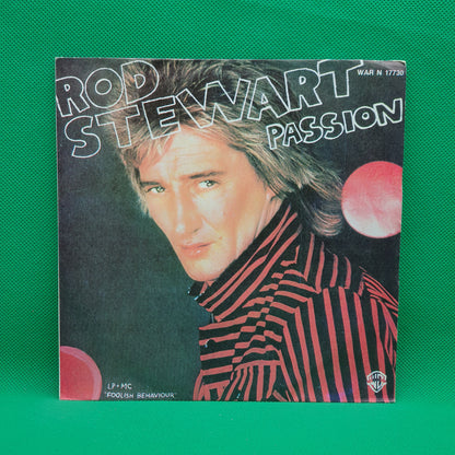 Rod Stewart ‎– Passion