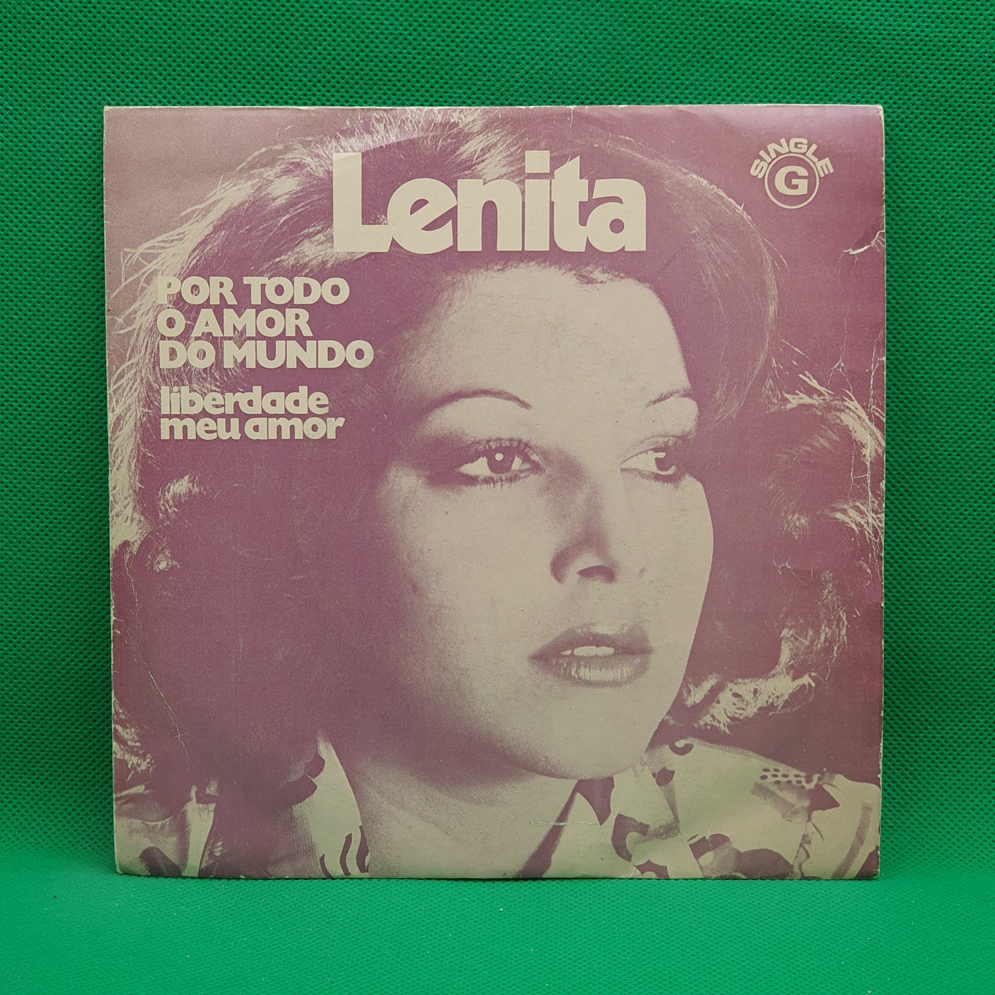 Lenita ‎– Por Todo O Amor Do Mundo