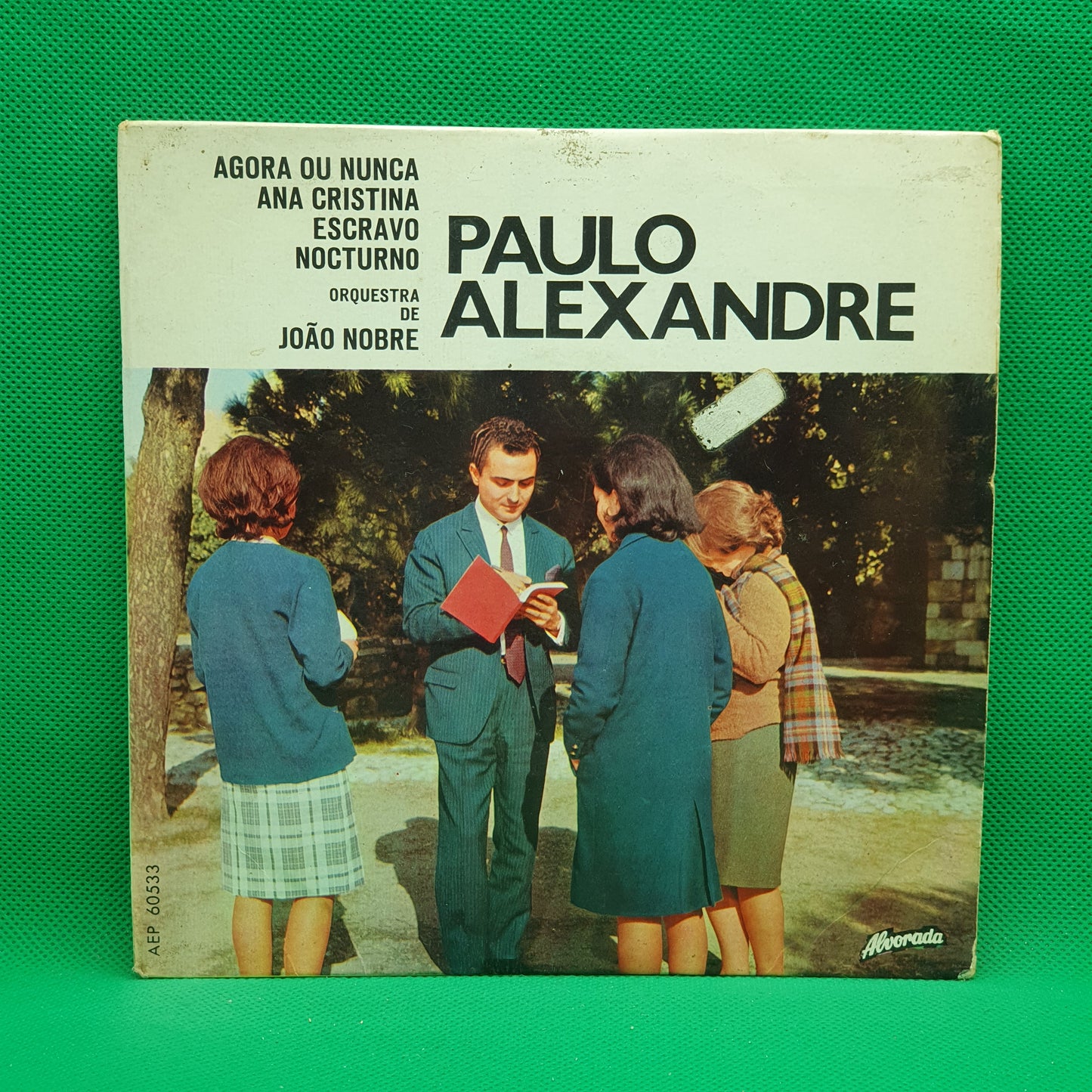 Albert Hammond ‎– Comprenderte 