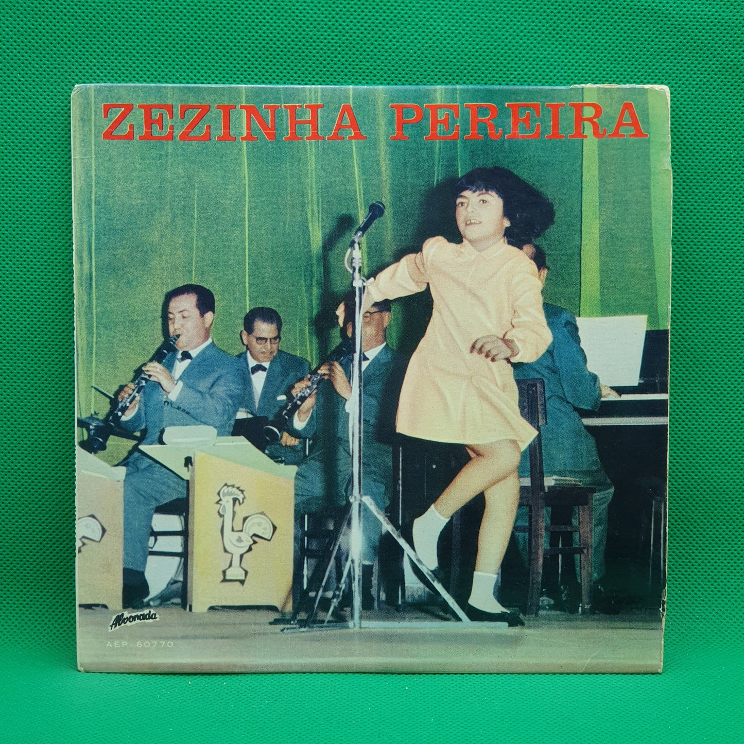 Zezinha Pereira ‎– Zezinha Pereira