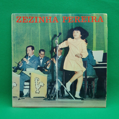 Zezinha Pereira ‎– Zezinha Pereira