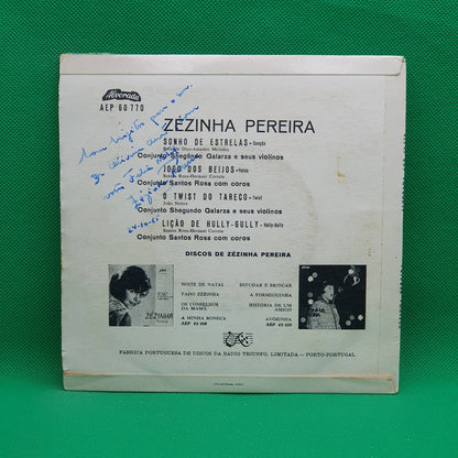 Zezinha Pereira ‎– Zezinha Pereira