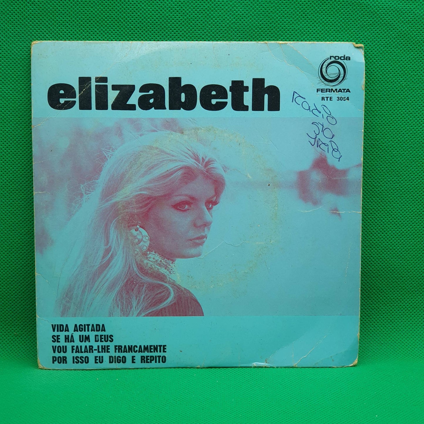 Elizabeth ‎– Vida Agitada