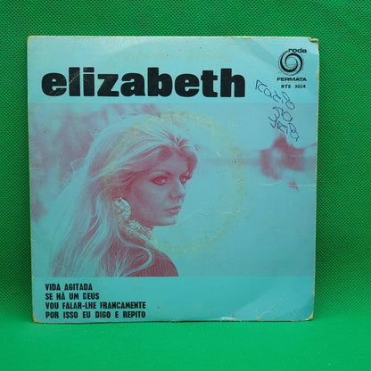 Elizabeth ‎– Vida Agitada