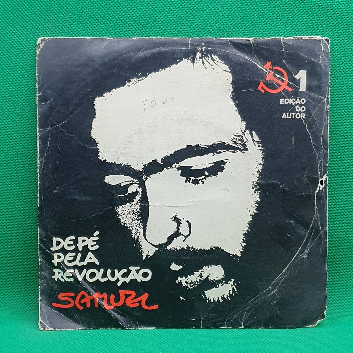Samuel ‎– De Pé Pela Revolução