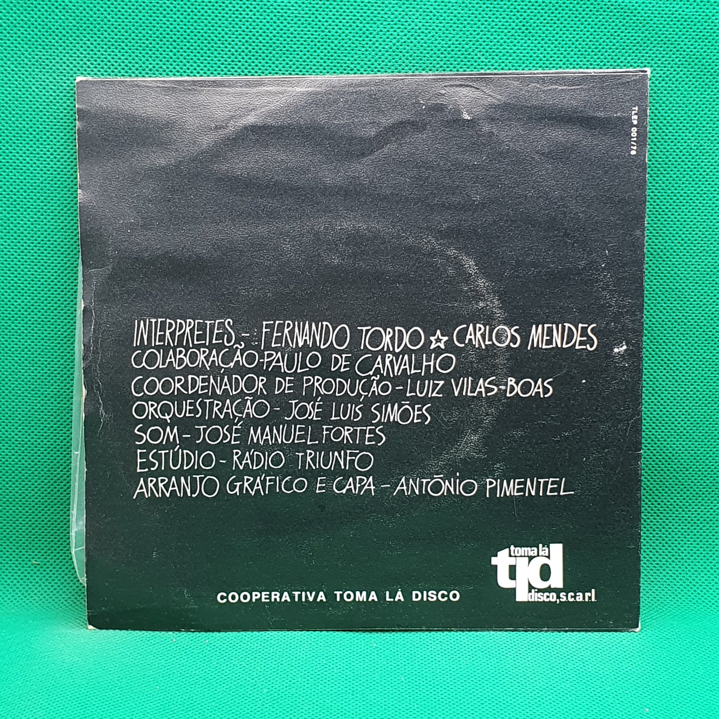 Albert Hammond ‎– Comprenderte 