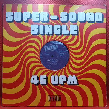 Albert Hammond ‎– Comprenderte 