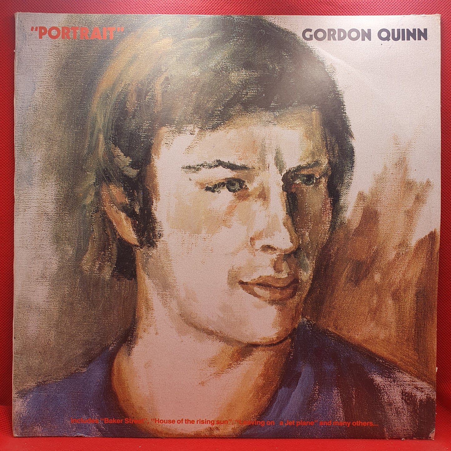 Gordon Quinn ‎– Portrait