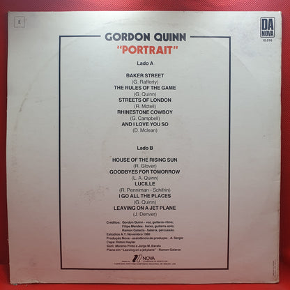 Gordon Quinn ‎– Portrait