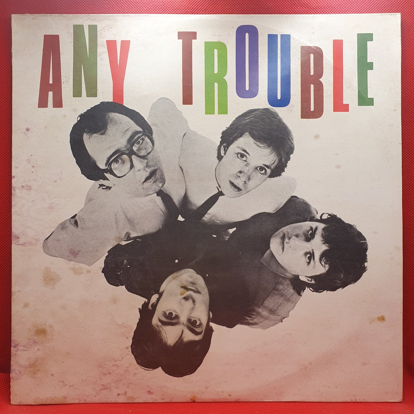 Any Trouble ‎– Where Are All The Nice Girls?
