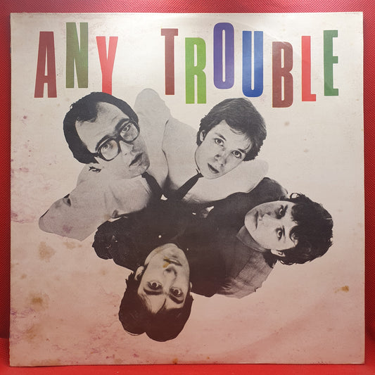 Any Trouble ‎– Where Are All The Nice Girls?