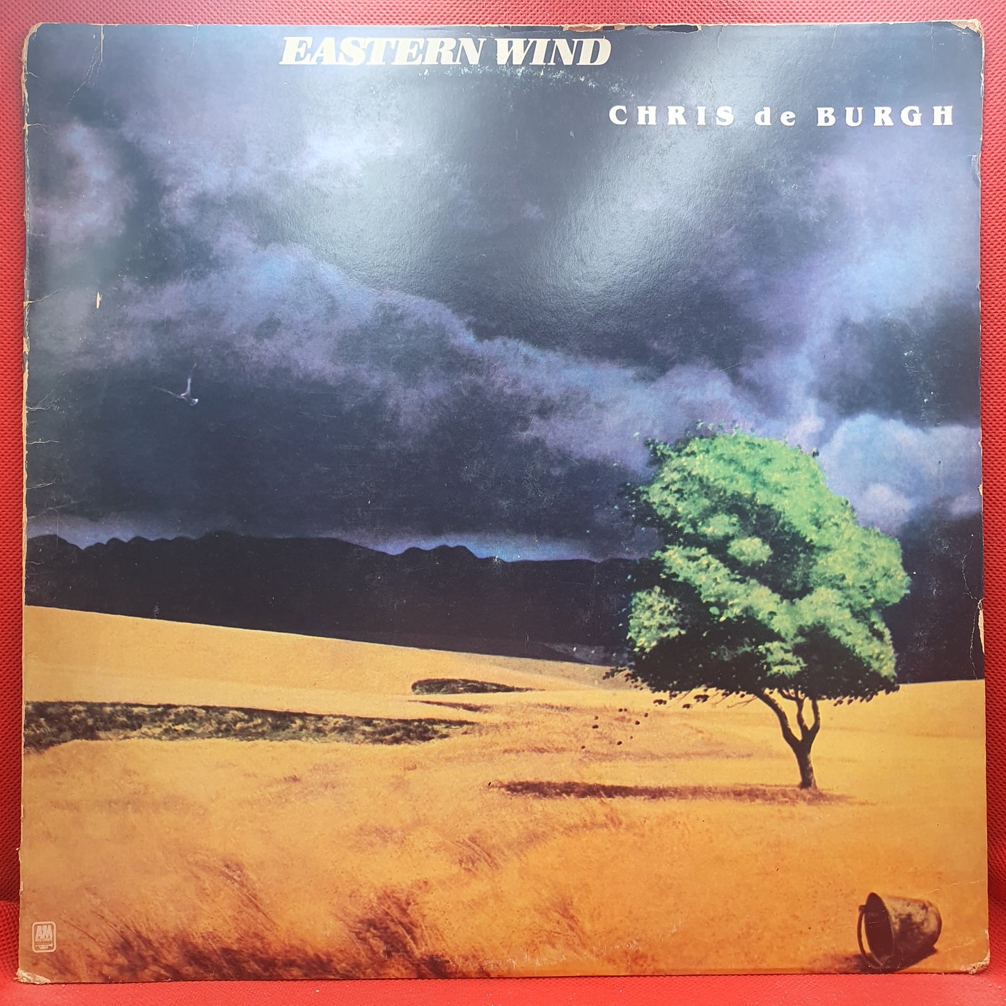 Chris de Burgh ‎– Eastern Wind