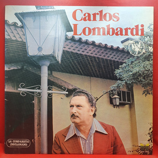 Carlos Lombardi ‎– Carlos Lombardi - Vol.7