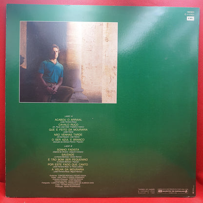 Nuno da Camara Pereira ‎– Fado!