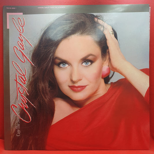 Crystal Gayle ‎– Cage The Songbird
