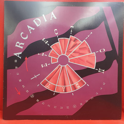 Arcadia ‎– Election Day (The Consensus Mix)