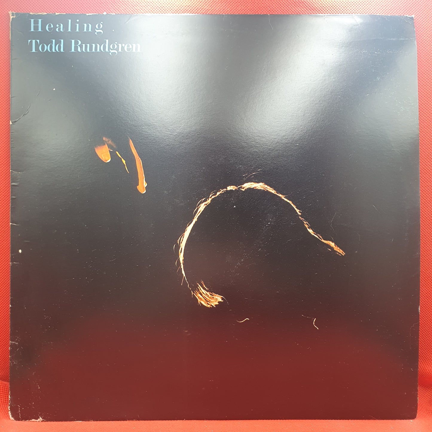 Todd Rundgren ‎– Healing