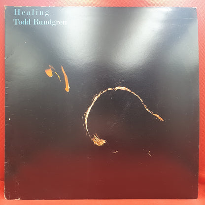 Todd Rundgren ‎– Healing