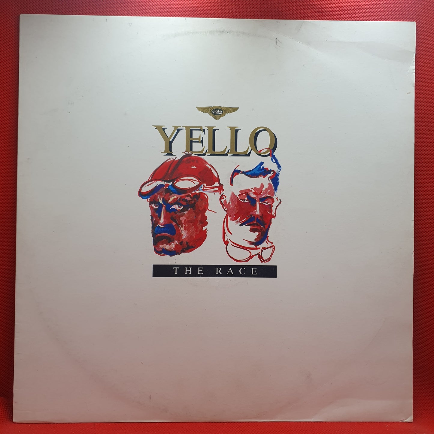 Yello ‎– The Race