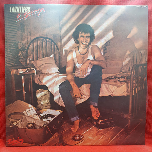 Lavilliers ‎– O Gringo