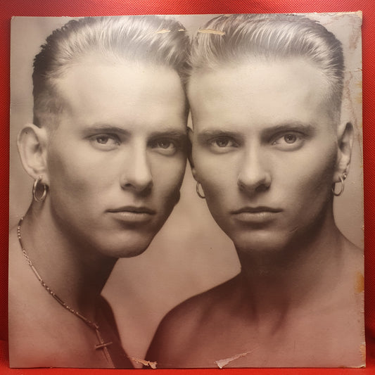 Bros ‎– The Time