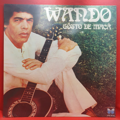 Wando ‎– Gôsto De Maçã