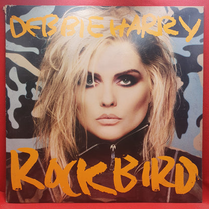 Debbie Harry ‎– Rockbird