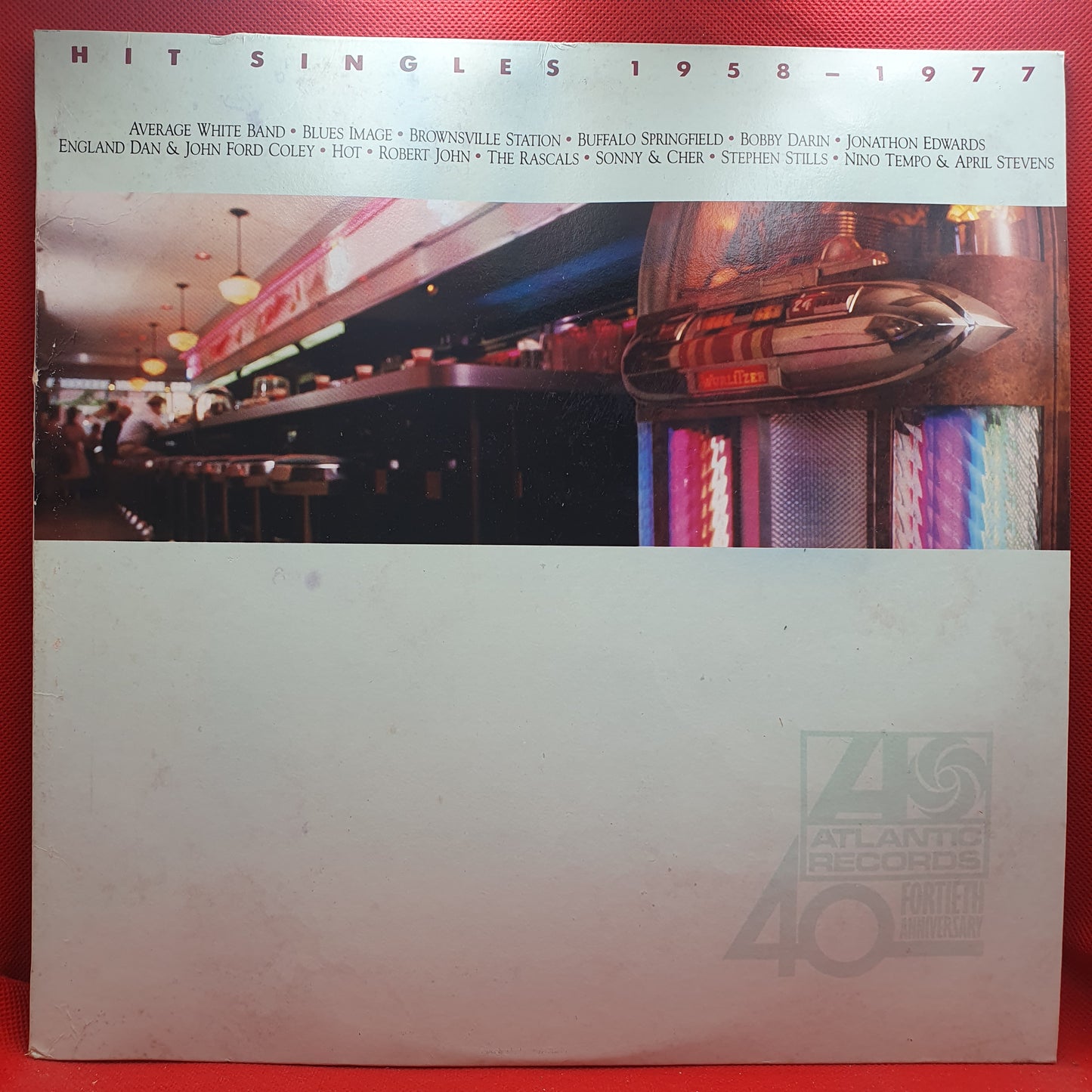 Various ‎– Hit Singles 1958 - 1977