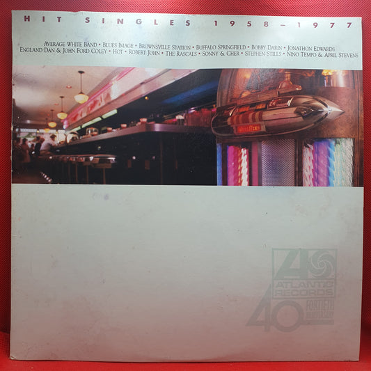 Various ‎– Hit Singles 1958 - 1977