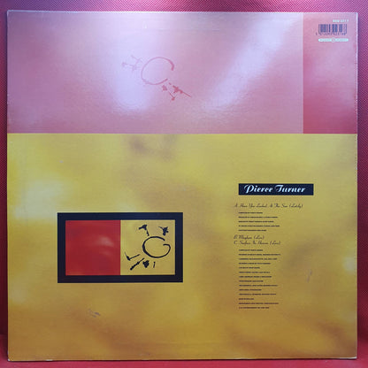 Pierce Turner ‎– Have You Looked At The Sun (Lately)