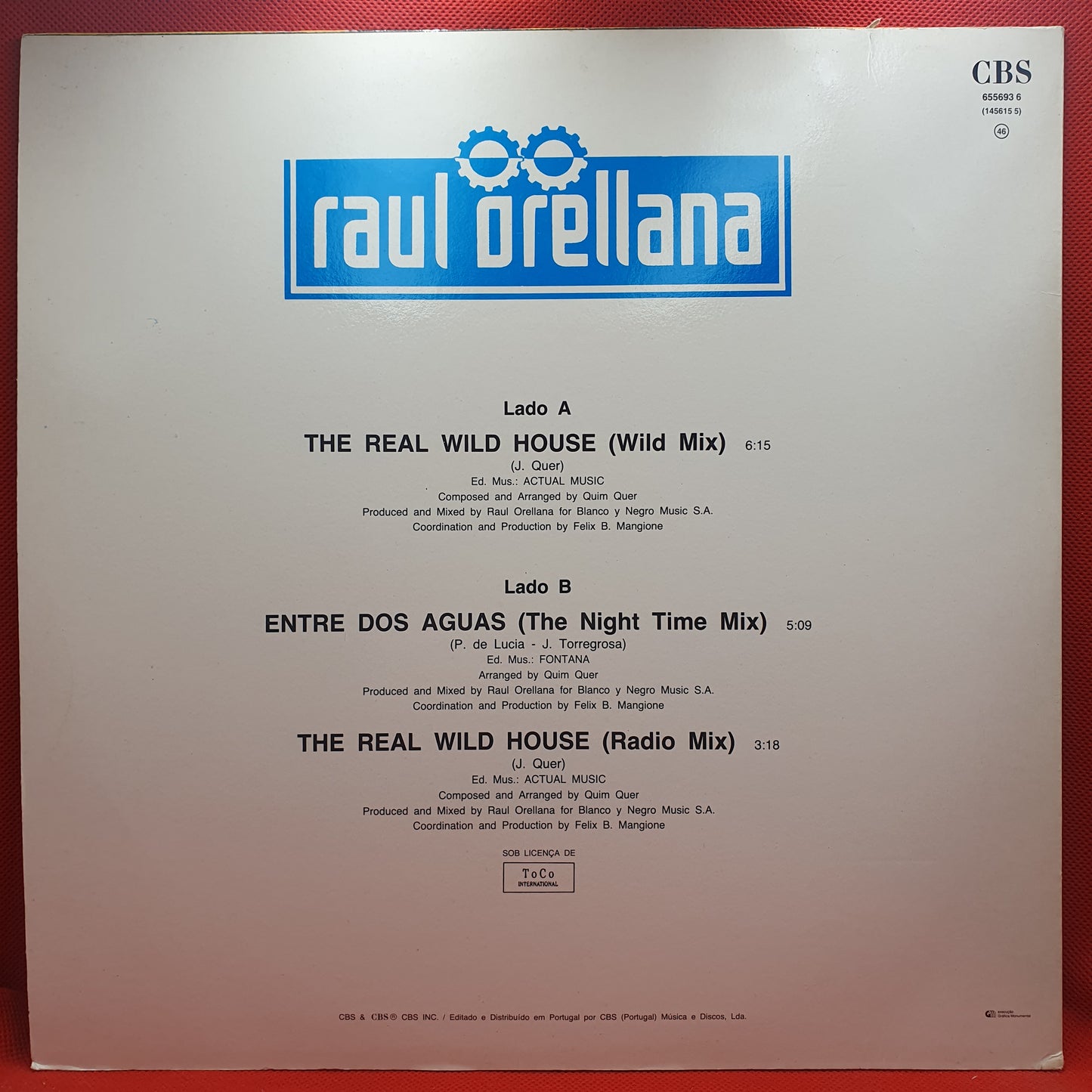 Albert Hammond ‎– Comprenderte 