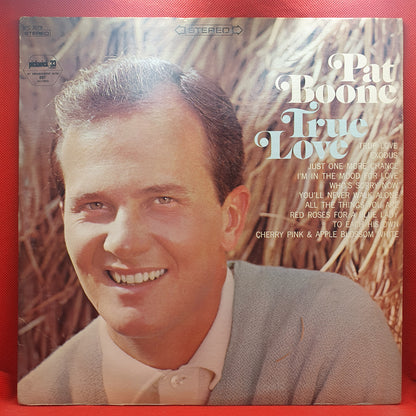 Pat Boone ‎– True Love