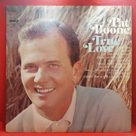 Pat Boone ‎– True Love