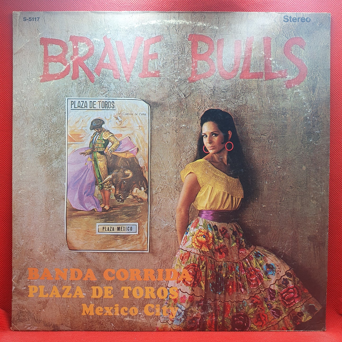 Banda Corrida ‎– Brave Bulls