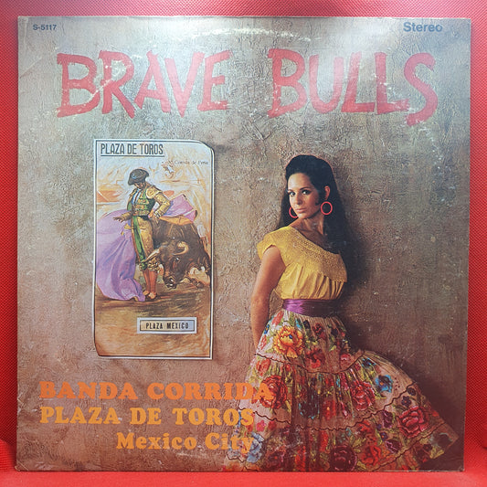 Banda Corrida ‎– Brave Bulls