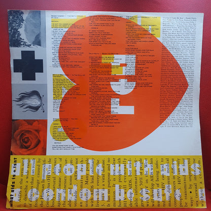 Various ‎– Red Hot + Blue