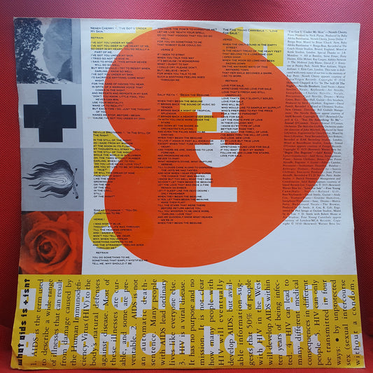 Various ‎– Red Hot + Blue