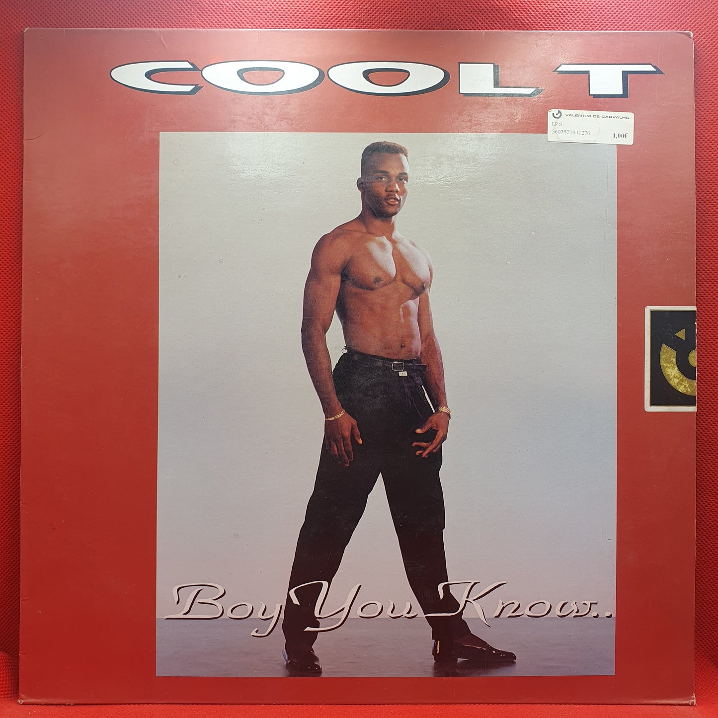 Albert Hammond ‎– Comprenderte 