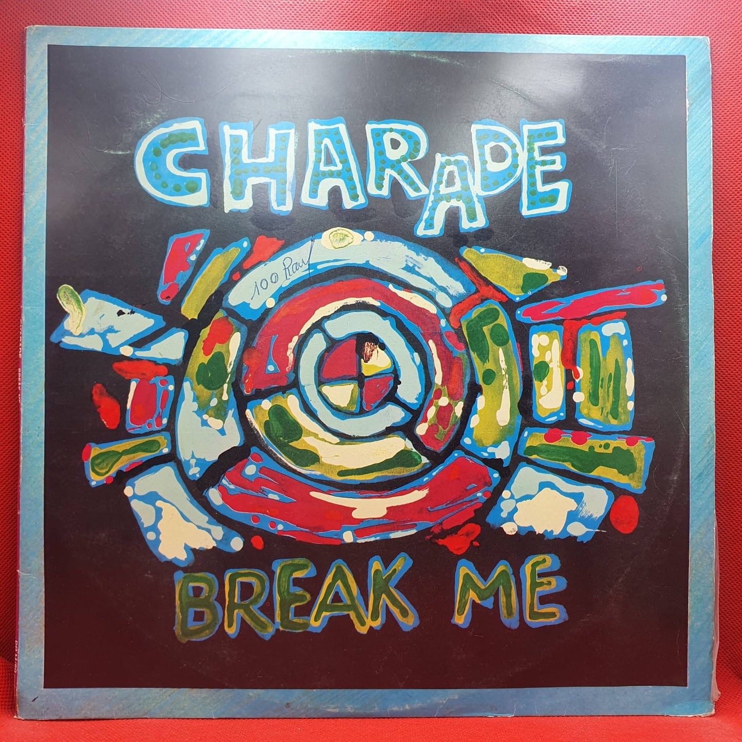 Charade ‎– Break Me