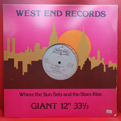 Albert Hammond ‎– Comprenderte 