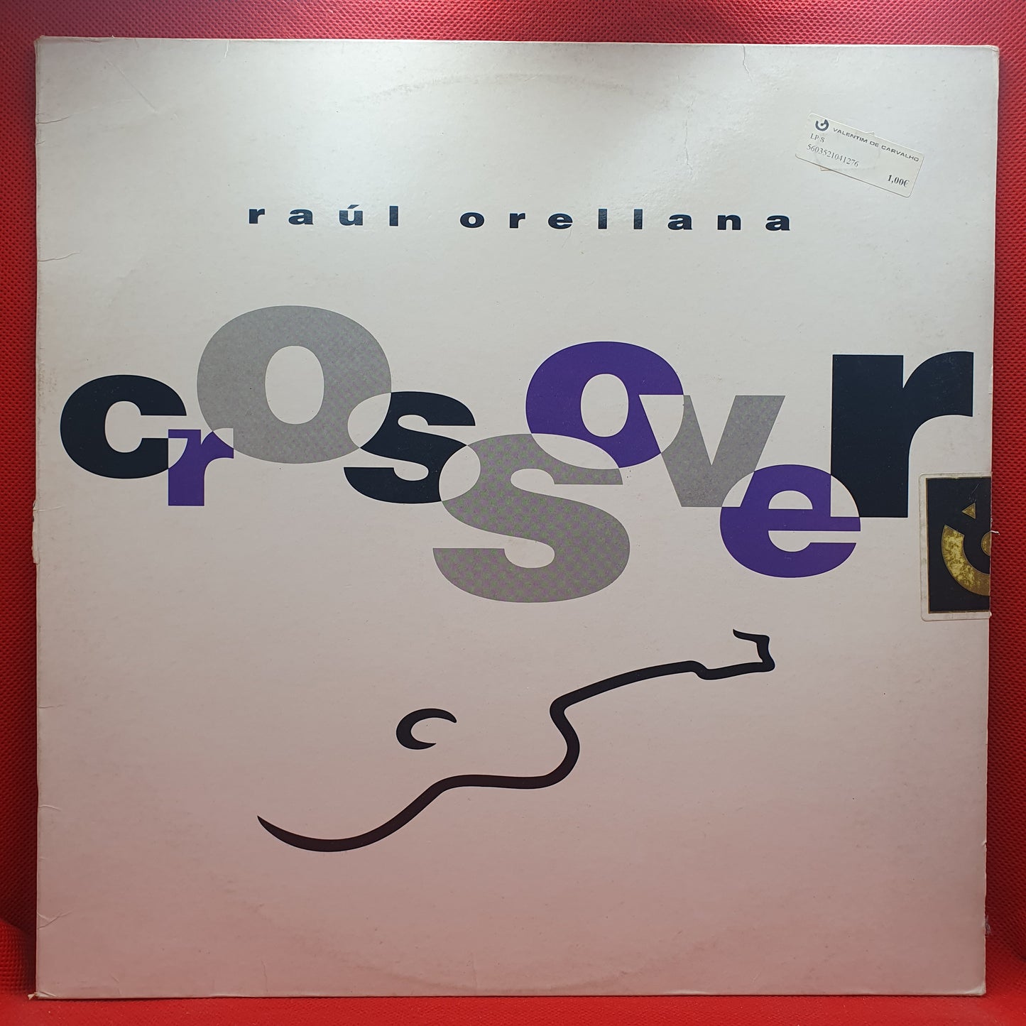 Raúl Orellana ‎– Crossover