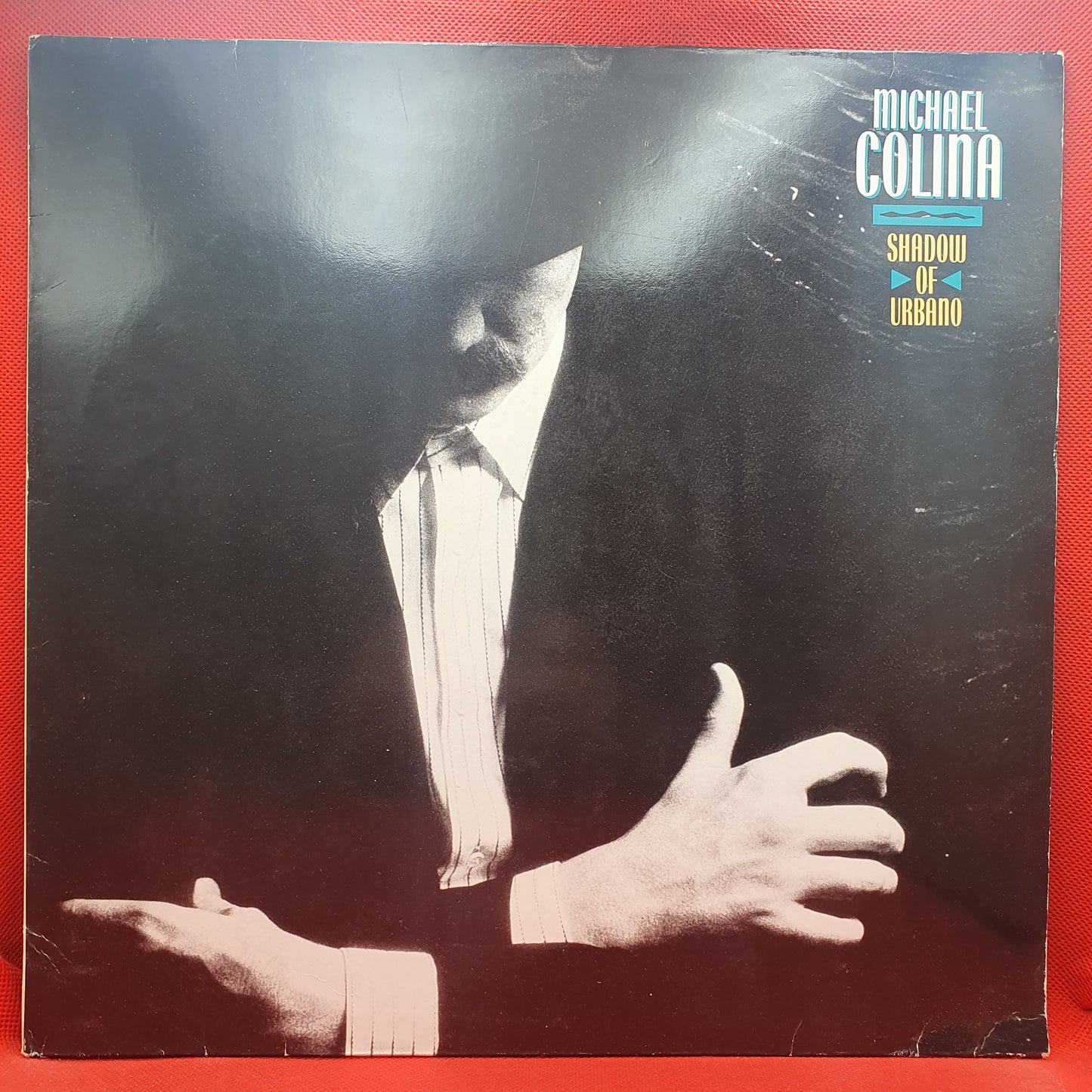 Michael Colina ‎– Shadow Of Urbano