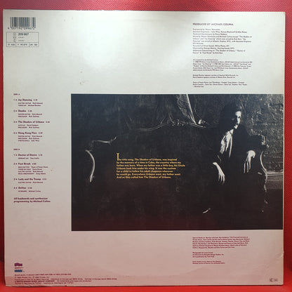Michael Colina ‎– Shadow Of Urbano