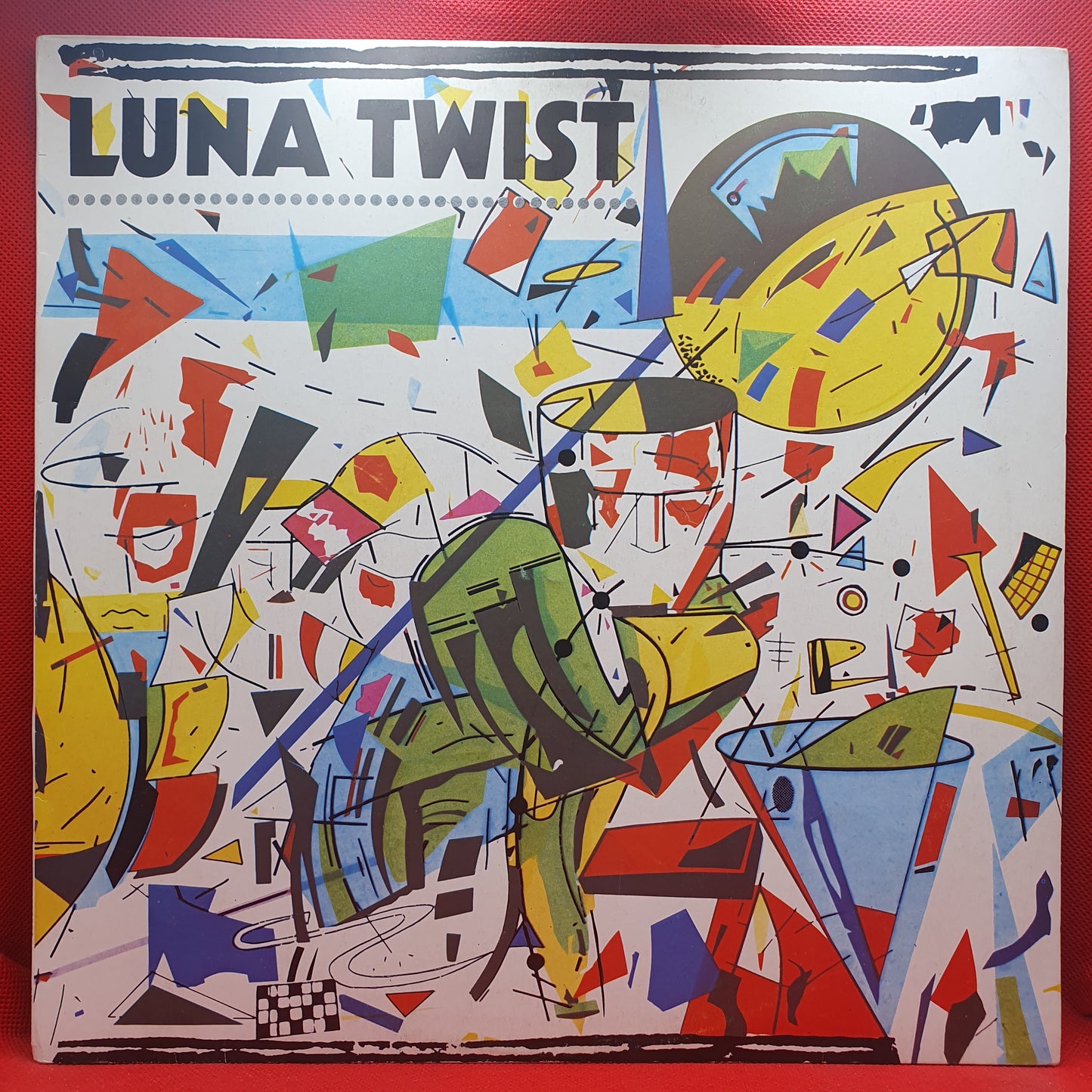 Luna Twist ‎– Luna Twist