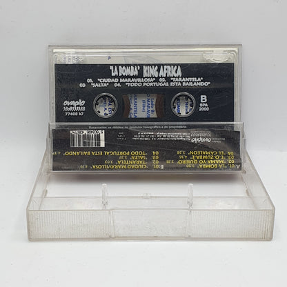 King Africa ‎– La Bomba