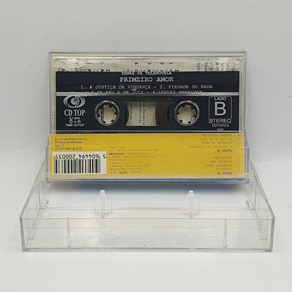 Various ‎– Temas Da Novela Primeiro Amor